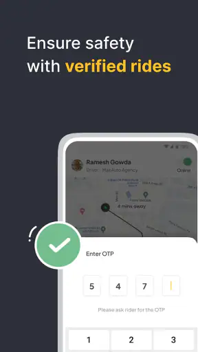 Namma Yatri Driver Partner screenshot