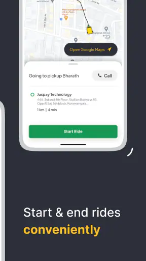 Namma Yatri Driver Partner screenshot