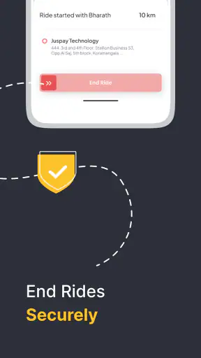 Namma Yatri Driver Partner screenshot