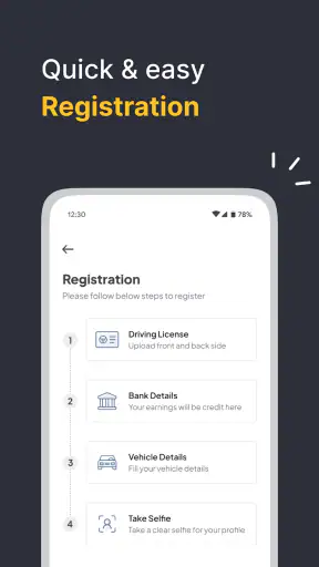 Namma Yatri Driver Partner screenshot