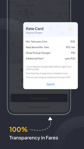 Namma Yatri - Ride Booking App screenshot