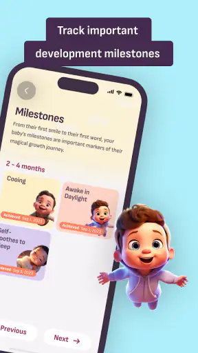 Nanni AI: Baby Cry Translator screenshot