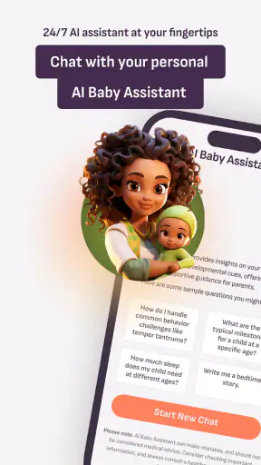 Nanni AI: Baby Cry Translator screenshot
