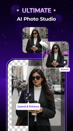 Nano AI - AI Art Generator screenshot