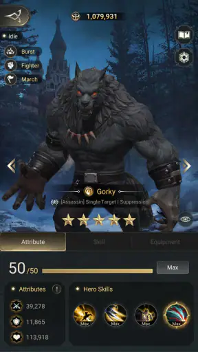 Nations of Darkness screenshot
