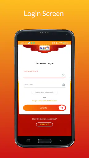 NATS screenshot