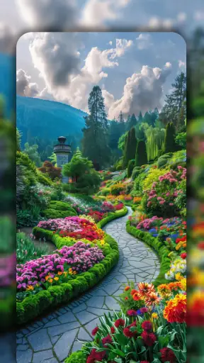 Nature Wallpapers 4K screenshot