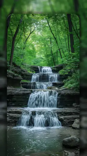 Nature Wallpapers 4K screenshot