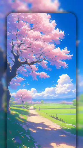Nature Wallpapers 4K screenshot