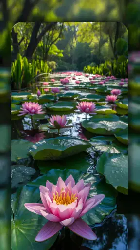 Nature Wallpapers 4K screenshot