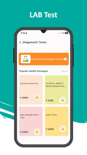 Naturefit : Natural Wellness screenshot