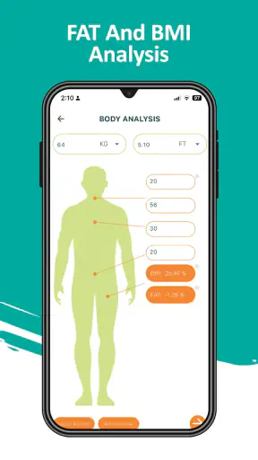 Naturefit : Natural Wellness screenshot