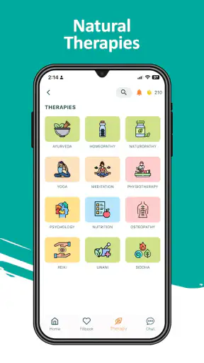 Naturefit : Natural Wellness screenshot