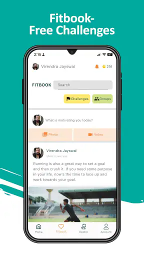 Naturefit : Natural Wellness screenshot