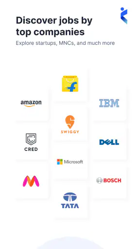 Naukri - Job Search App screenshot