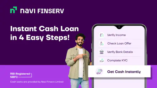 Navi: UPI, Investments & Loans screenshot
