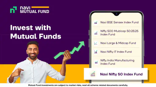 Navi: UPI, Investments & Loans screenshot