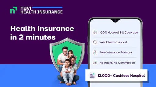 Navi: UPI, Investments & Loans screenshot