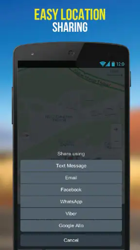 NaviMaps: 3D GPS Navigation screenshot