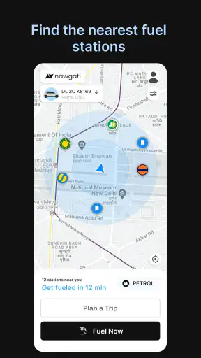 Nawgati (CNG Eco Connect) screenshot