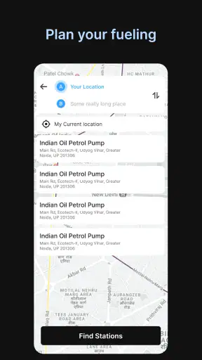 Nawgati (CNG Eco Connect) screenshot