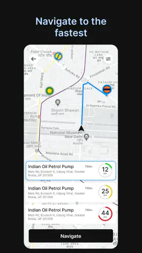 Nawgati (CNG Eco Connect) screenshot