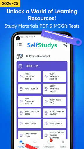NCERT Book, Solution,SelfStudy screenshot
