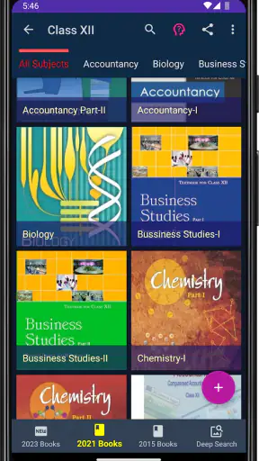 NCERT Books screenshot