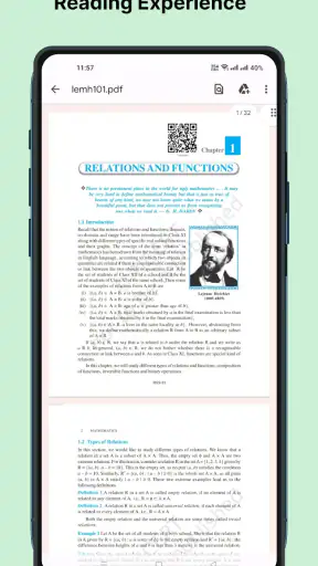 Ncert Books & Solutions screenshot