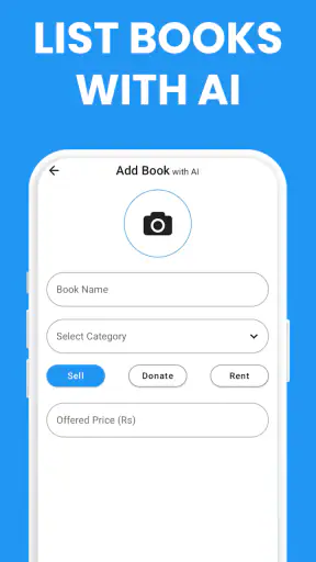 NearBook - Buy/Sell Used Books screenshot