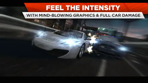 Need for Speed™ Most Wanted screenshot