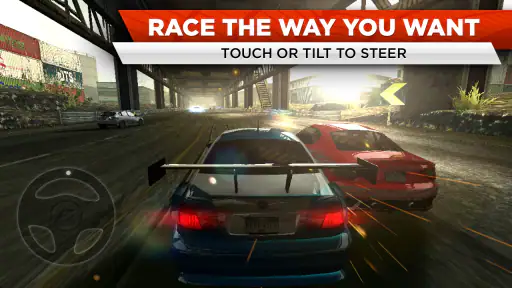 Need for Speed™ Most Wanted screenshot