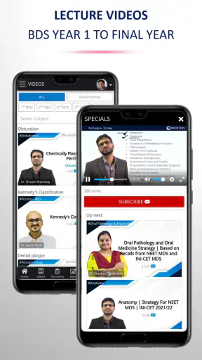 NEET MDS | INI-CET : MERITERS screenshot