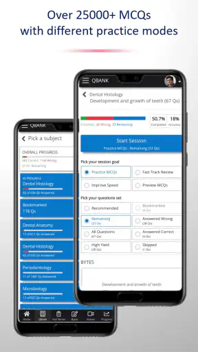 NEET MDS | INI-CET : MERITERS screenshot