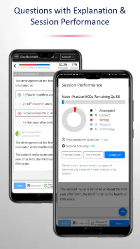 NEET MDS | INI-CET : MERITERS screenshot
