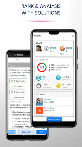 NEET MDS | INI-CET : MERITERS screenshot