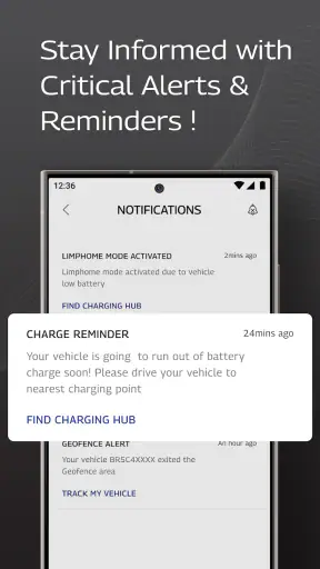 NEMO Driver screenshot