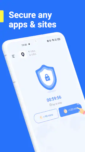 NET SECURE - Smooth Proxy screenshot