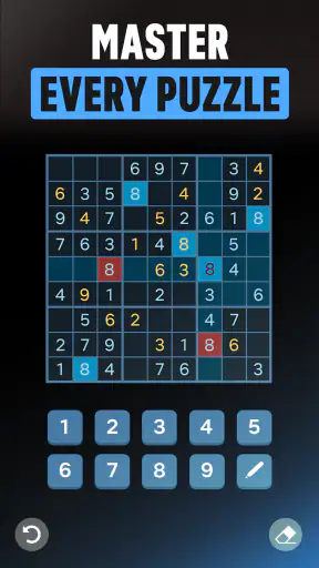 Netflix Puzzled screenshot