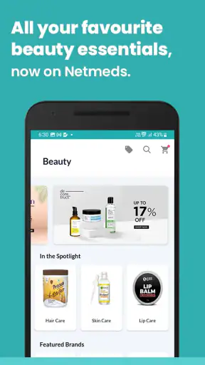 Netmeds - India Ki Pharmacy screenshot