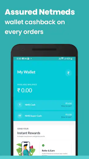 Netmeds - India Ki Pharmacy screenshot