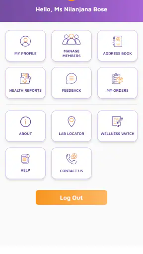 Neuberg Diagnostics (India) screenshot