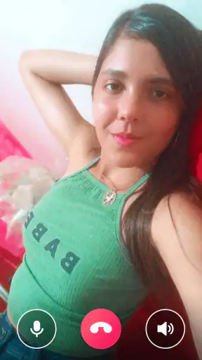 New Girl - video chat app screenshot