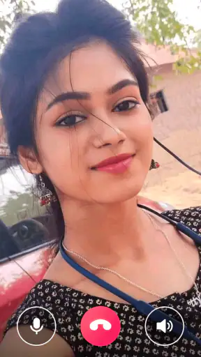 New Girl - video chat app screenshot