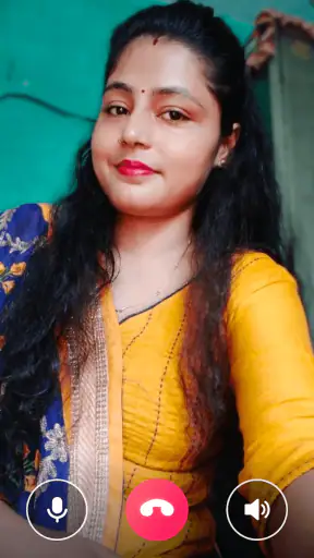 New Girl - video chat app screenshot
