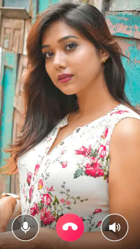 New Girl - video chat app screenshot