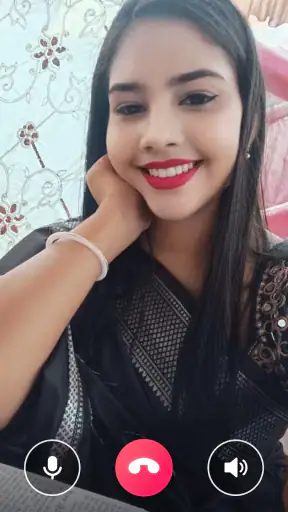 New Girl - video chat app screenshot