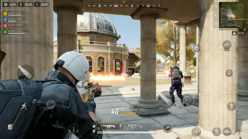 NEW STATE : NEW ERA OF BR screenshot