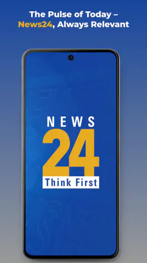News 24 : Latest News In India screenshot
