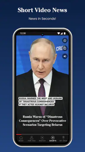 News18: Daily News & Updates screenshot